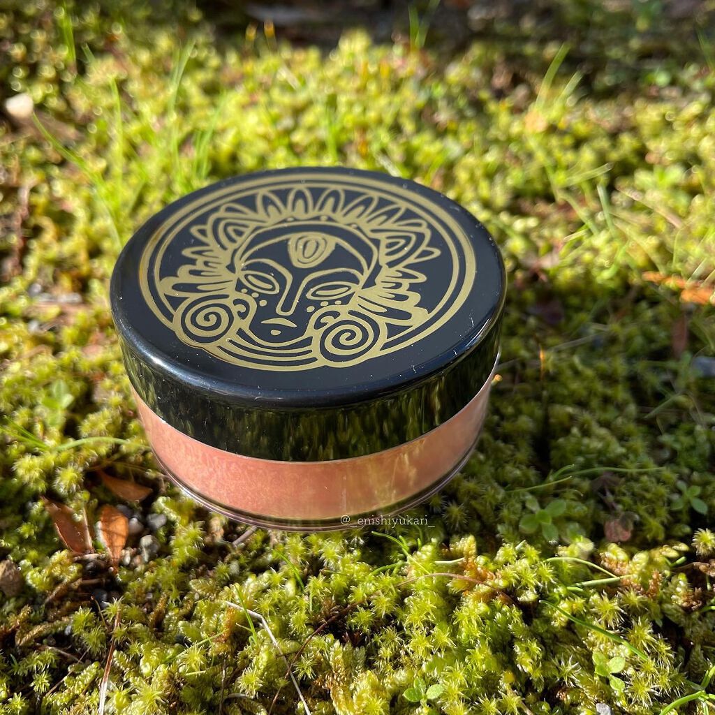 浮雲 パウダーチークス/SIGIL inspired/パウダーチークを使ったクチコミ(2枚目)