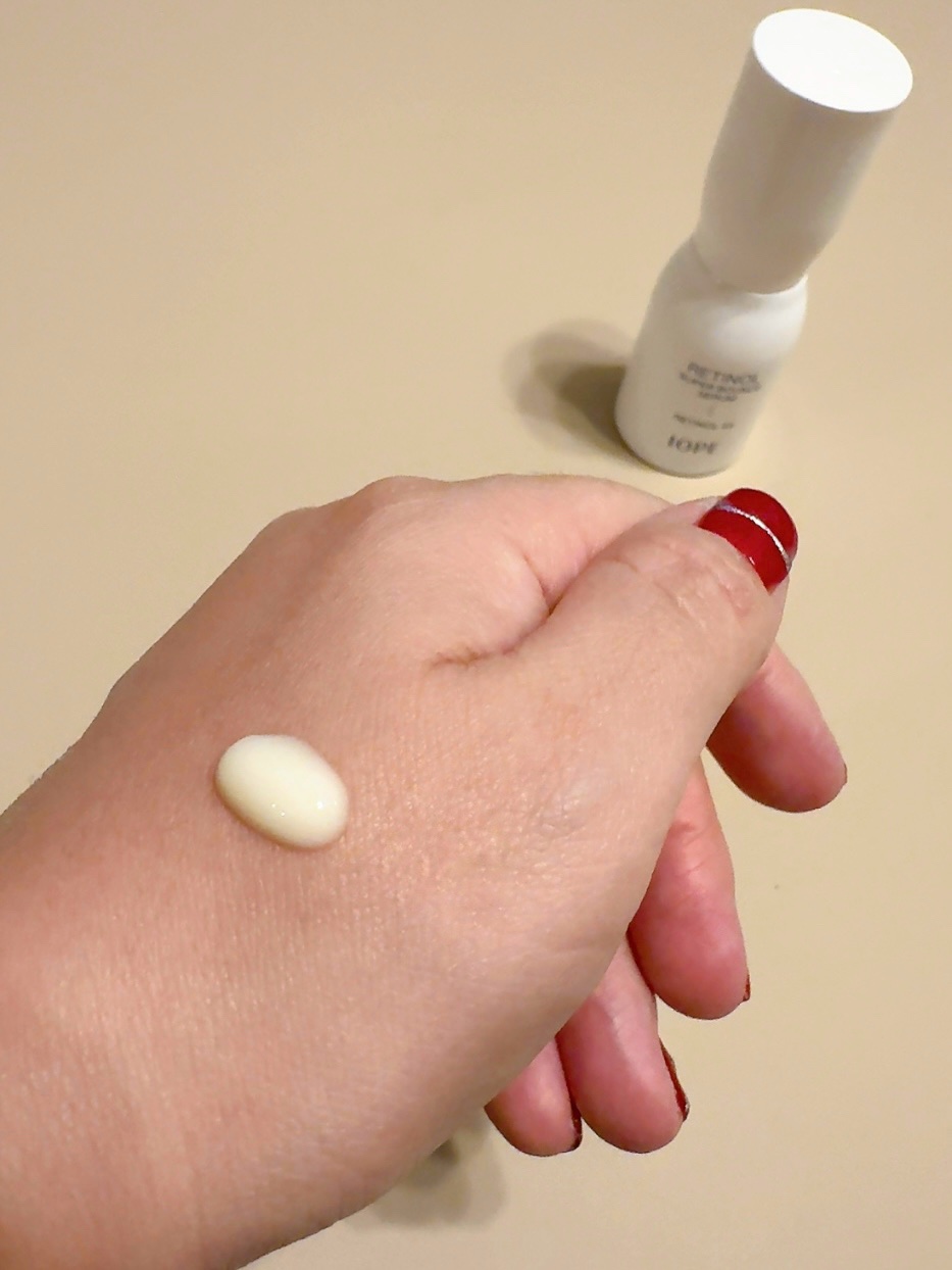 レチノール スーパーバウンス セラム/IOPE/美容液を使ったクチコミ（2枚目）