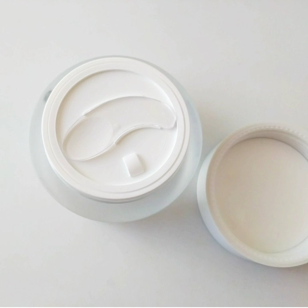 シカバイオプラセンタクリーム/NATURAL DERMA PROJECT/フェイスクリームを使ったクチコミ(2枚目)