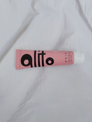 alito/alito (アリート) キッズ/歯磨き粉を使ったクチコミ（3枚目）