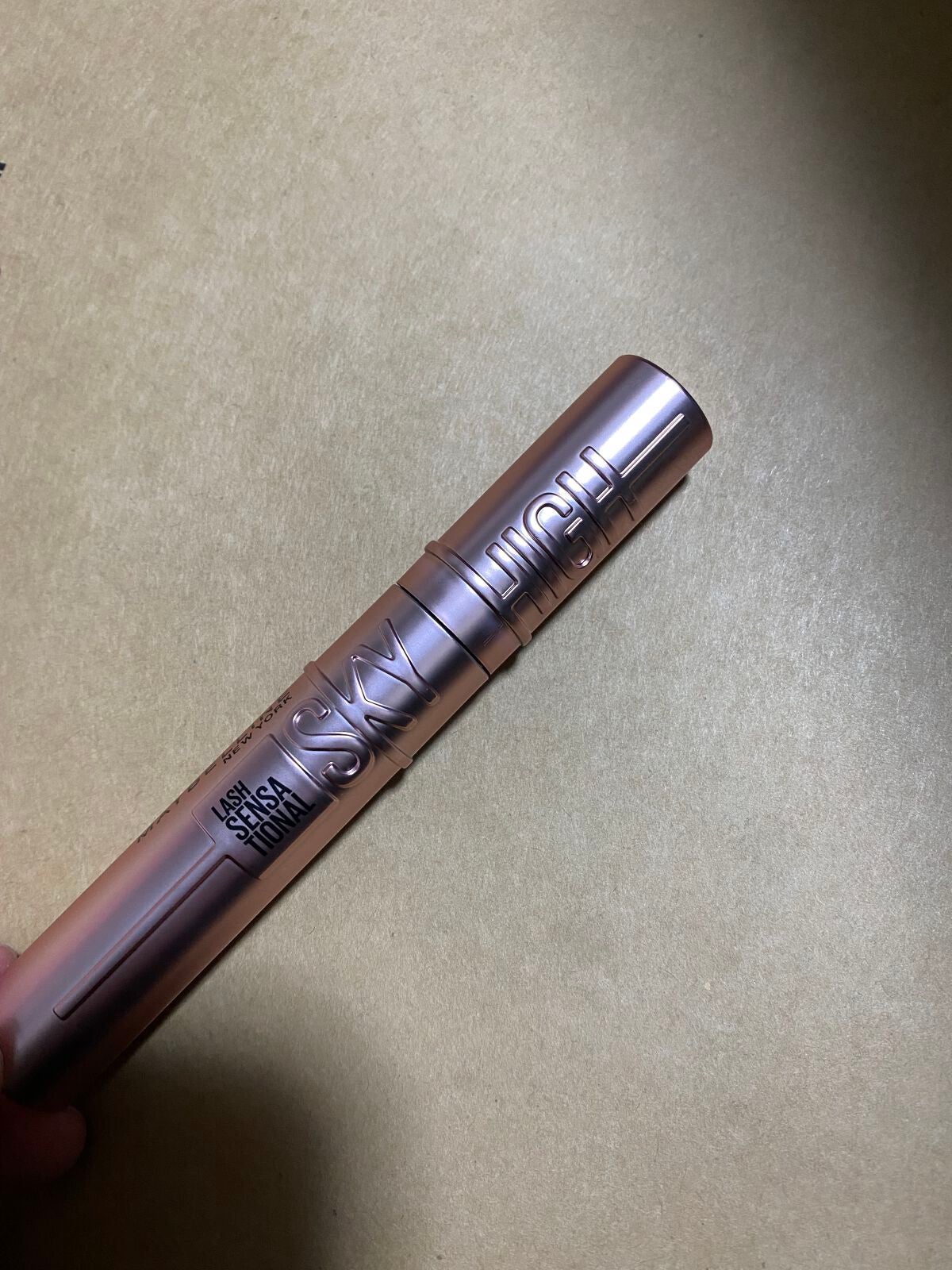 スカイハイ/MAYBELLINE NEW YORK/マスカラを使ったクチコミ(3枚目)