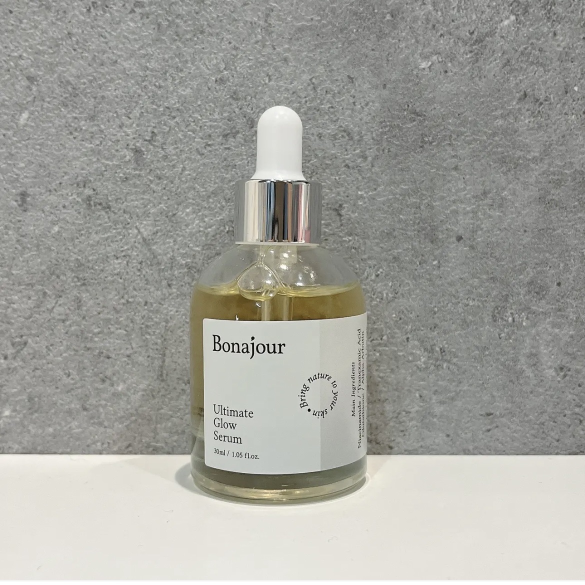 アルティメイト グロウセラム/Bonajour/美容液を使ったクチコミ（2枚目）