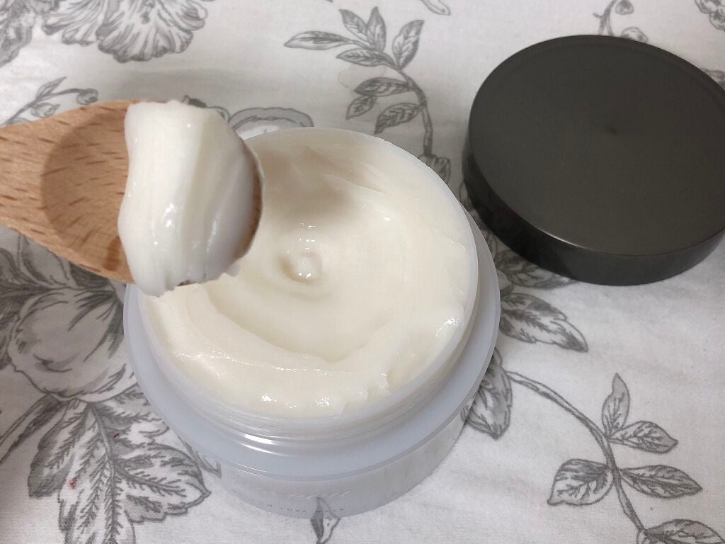 プリュスオー メロウリュクスマスク ジャータイプ/plus eau/ヘアマスク・ヘアパックを使ったクチコミ(2枚目)