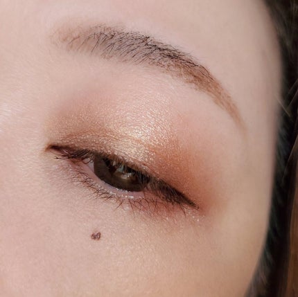 UR GLAM GEL EYELINER/U R GLAM/ジェルアイライナーを使ったクチコミ(5枚目)