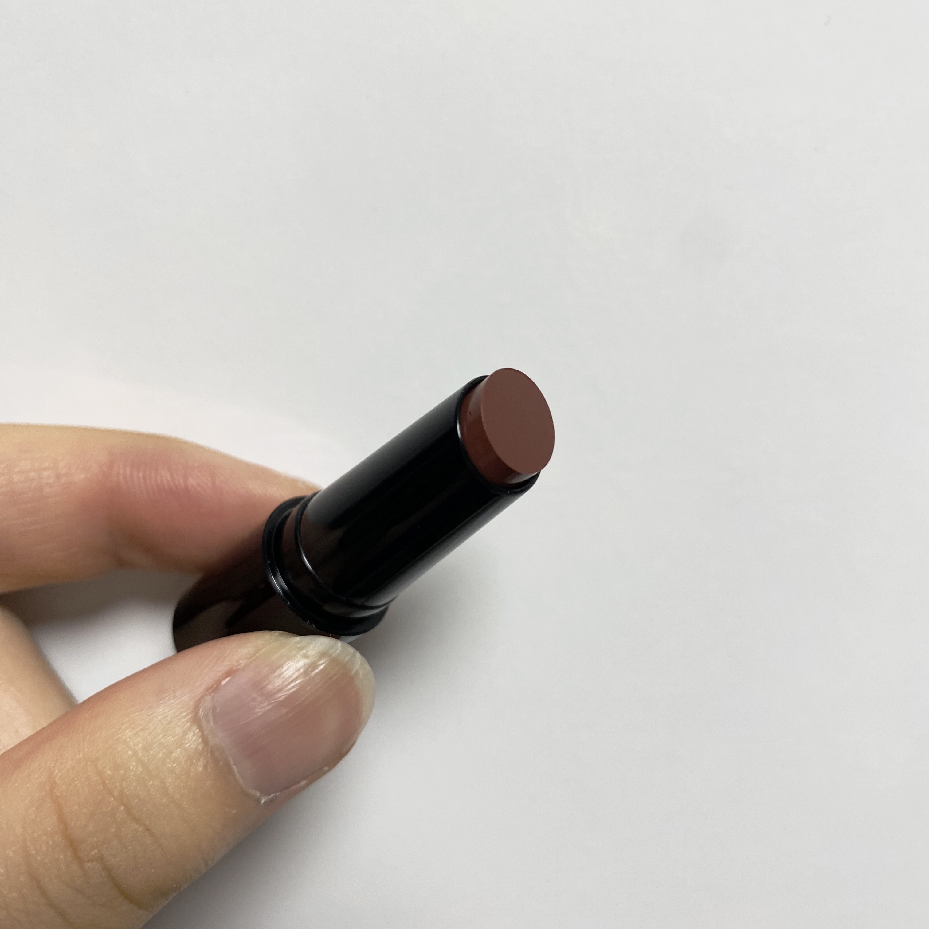 ケイト リップモンスター 05 ダークフィグ/KATE/口紅を使ったクチコミ（3枚目）