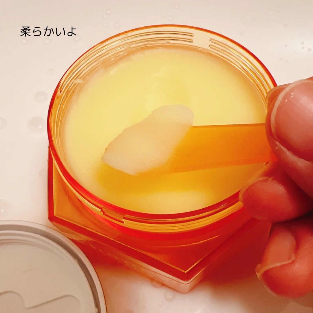 &honey クレンジングバーム モイスト/&honey/クレンジングバームを使ったクチコミ(5枚目)