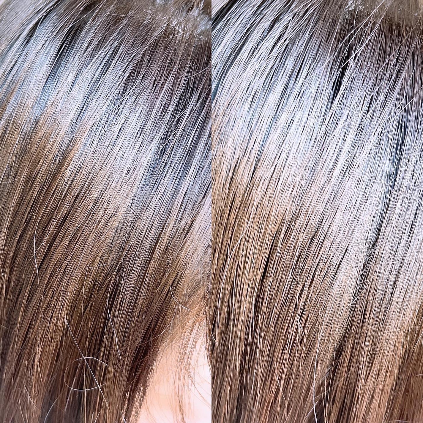 ドレッシングウォータートリートメント/ビューランチ/ヘアオイルを使ったクチコミ(5枚目)