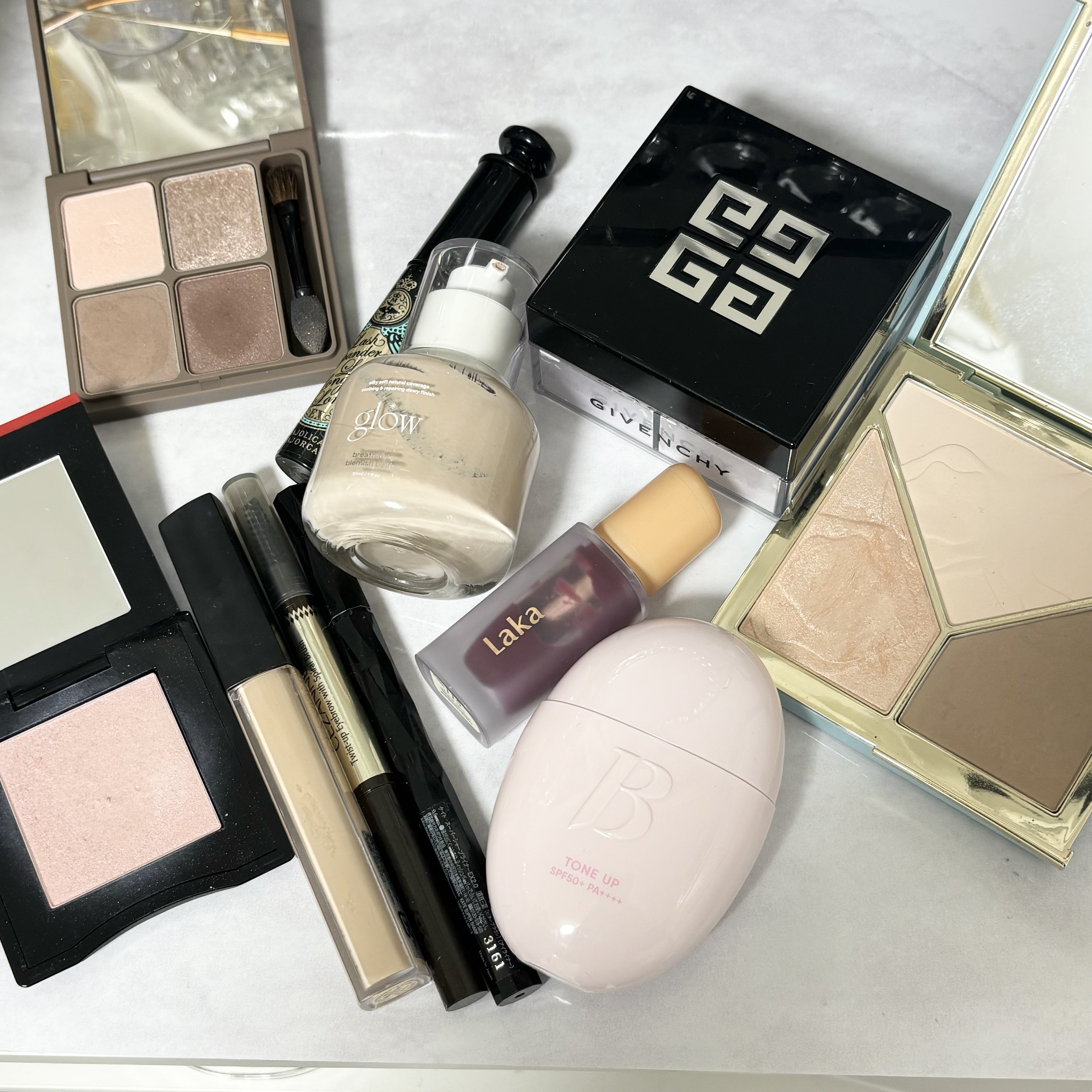 ブリーザブルBBクリーム/glow/BBクリームを使ったクチコミ（1枚目）