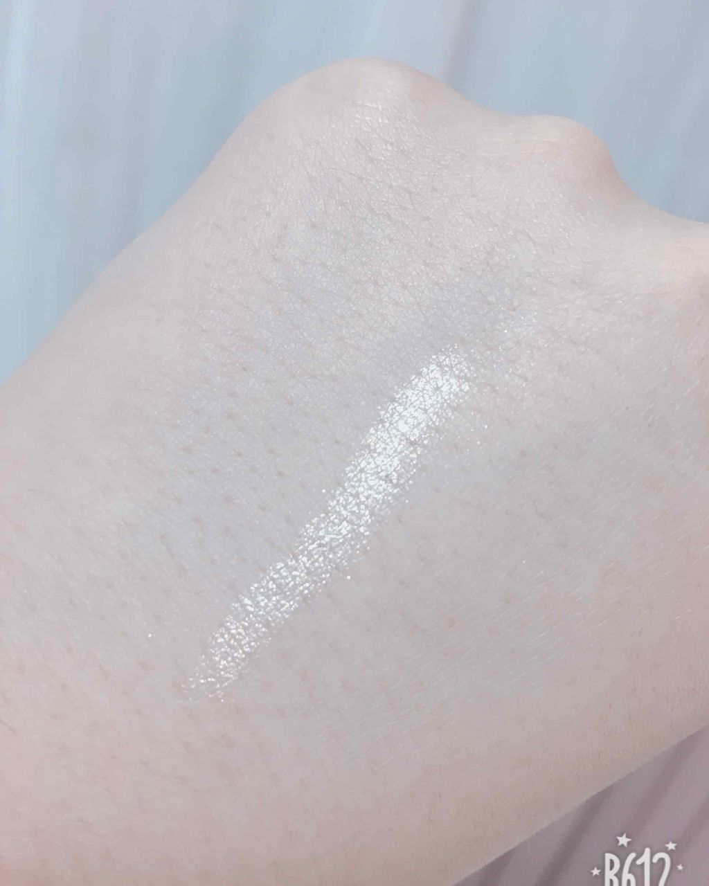 MP2wayアイクレヨン/セリア/スティックアイシャドウを使ったクチコミ（2枚目）