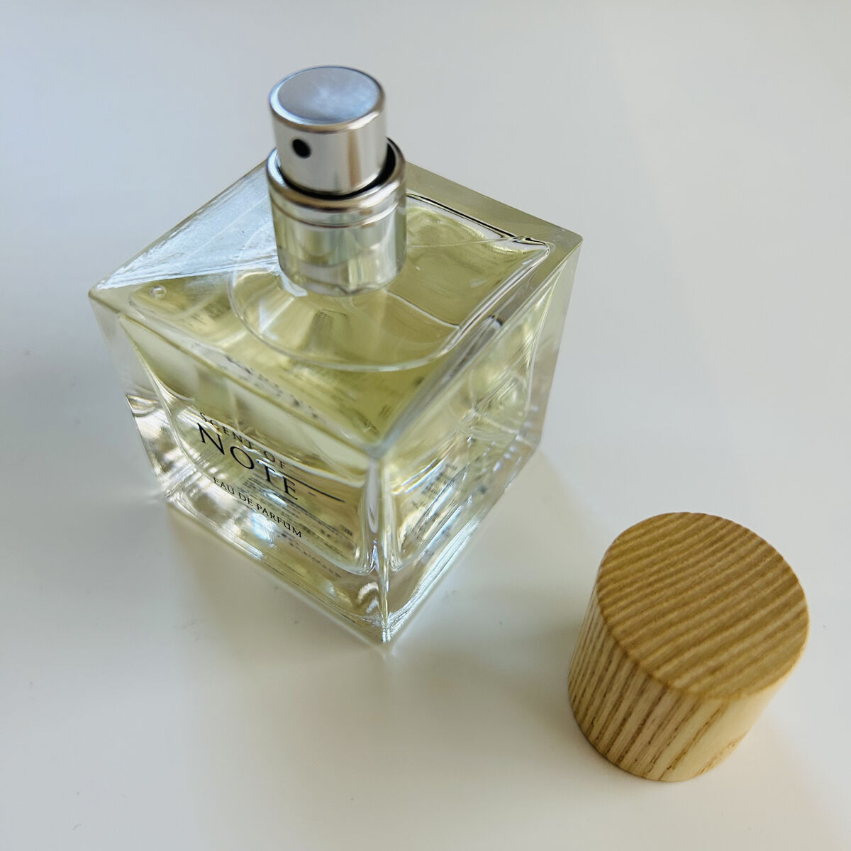 SCENT OF NOTEオードパルファム/SCENT OF NOTE/香水(その他)を使ったクチコミ（2枚目）