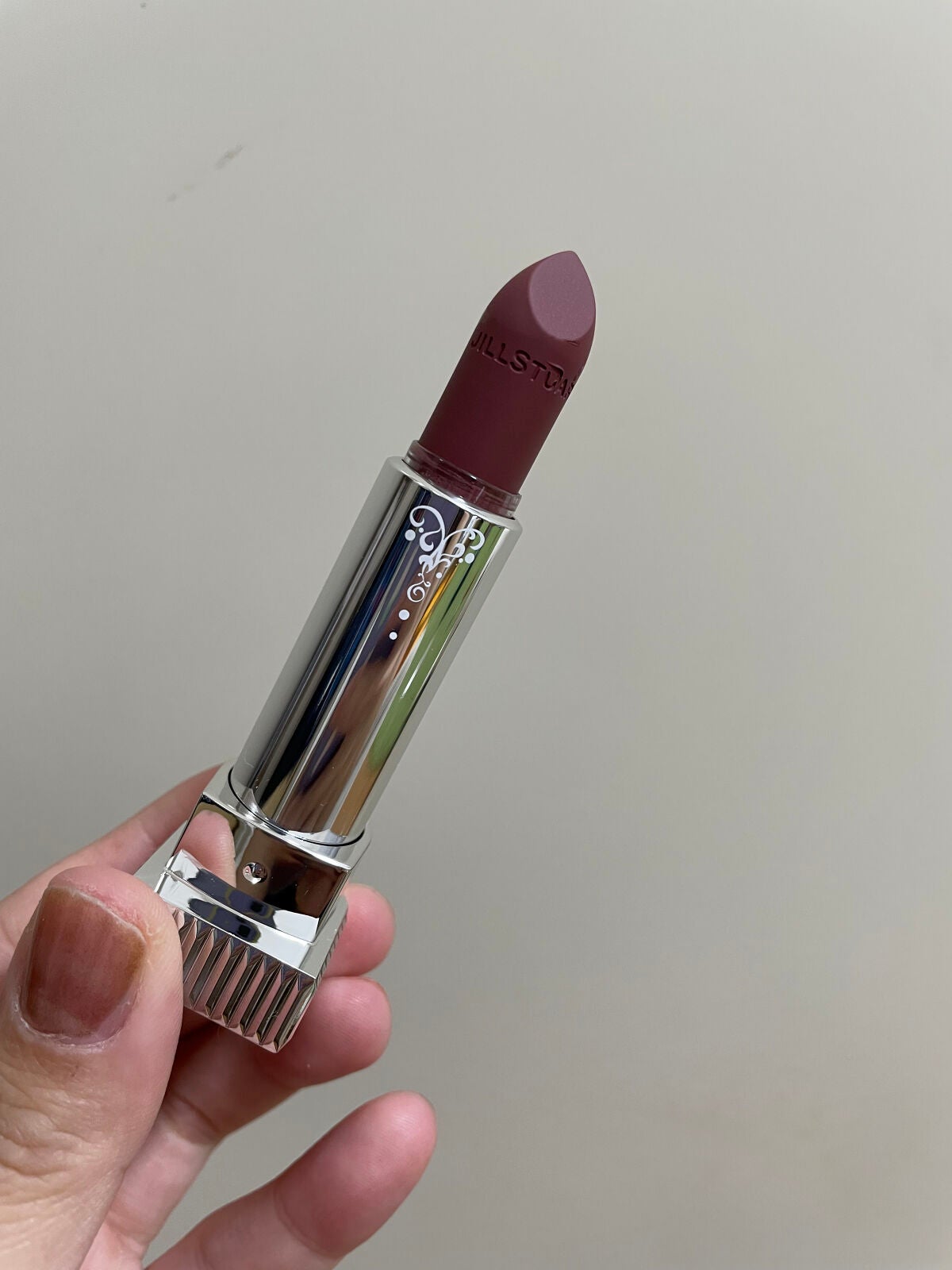 twinkle_lips_qrf on LIPS 「色が上品♡秋リップジルスチュアート リップ ジェミーサテン 2..」(1枚目)