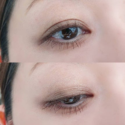 スモーク&メタルズ アイシャドウ パレット/BOBBI BROWN/アイシャドウパレットを使ったクチコミ(2枚目)