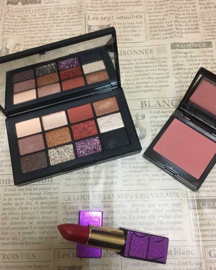 ブラッシュ カラー インフュージョン/ローラ メルシエ/パウダーチークを使ったクチコミ(1枚目)