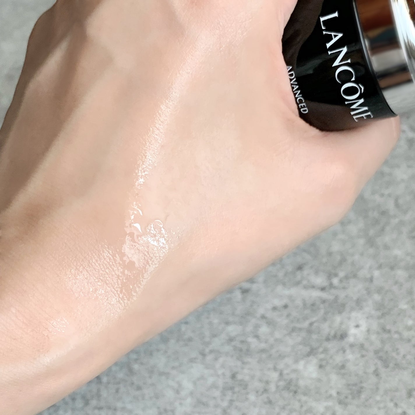 ジェニフィック アドバンスト N/LANCOME/美容液を使ったクチコミ(4枚目)