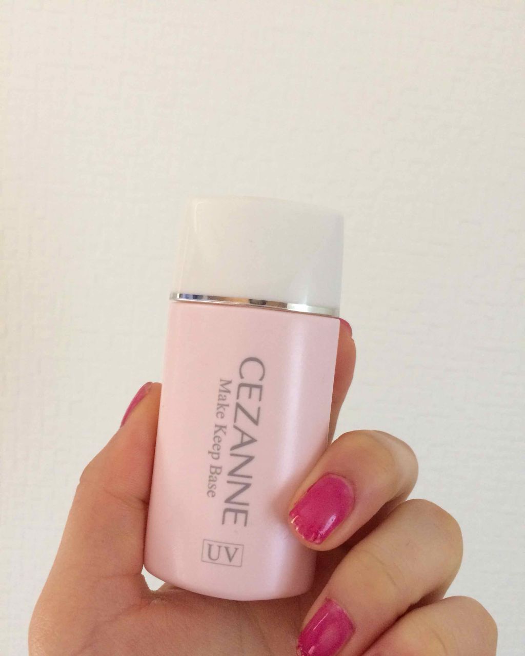 皮脂テカリ防止下地/CEZANNE/化粧下地を使ったクチコミ(1枚目)