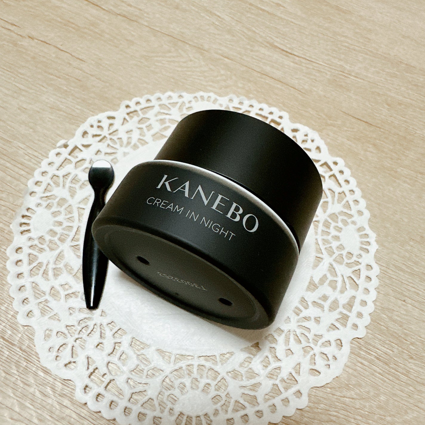 カネボウ クリーム イン ナイト/KANEBO/フェイスクリームを使ったクチコミ(2枚目)