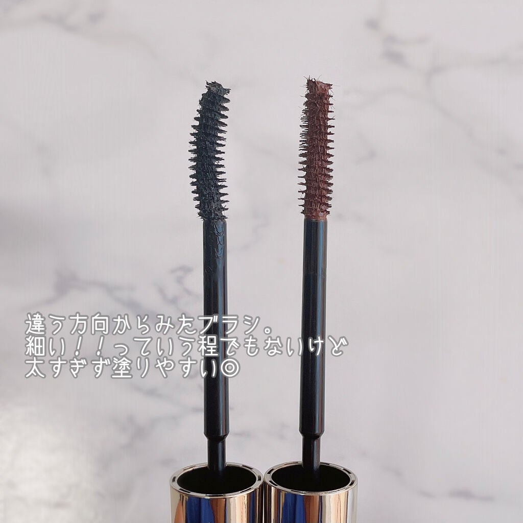 ロングUPマスカラ スーパーWP/ヒロインメイク/マスカラを使ったクチコミ(4枚目)