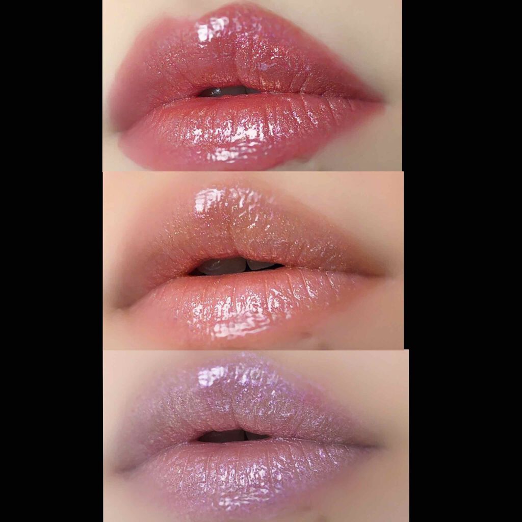Mini OpuLUST:Gloss Lip Gloss Trio/PAT McGRATH LABS/リップグロスを使ったクチコミ（2枚目）
