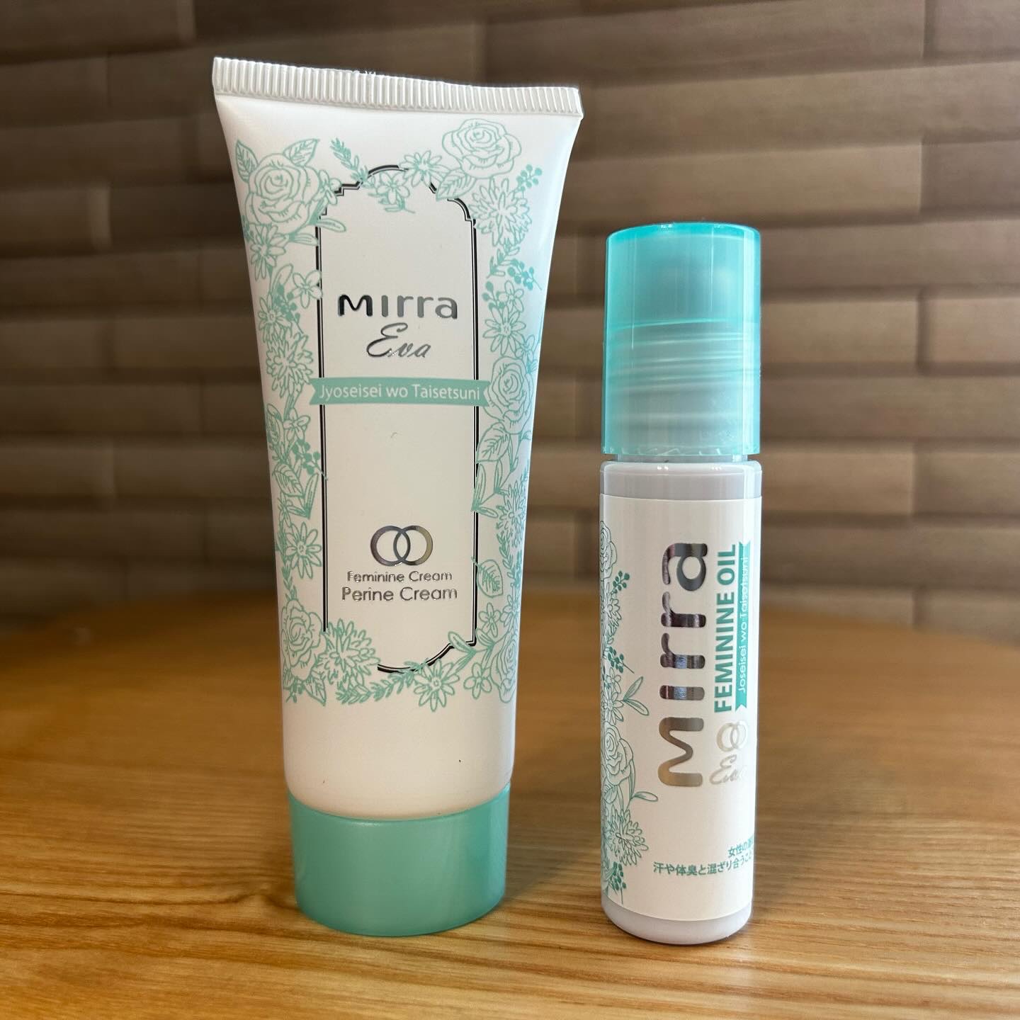 PERINEクリーム/mirra/ボディクリームを使ったクチコミ（1枚目）