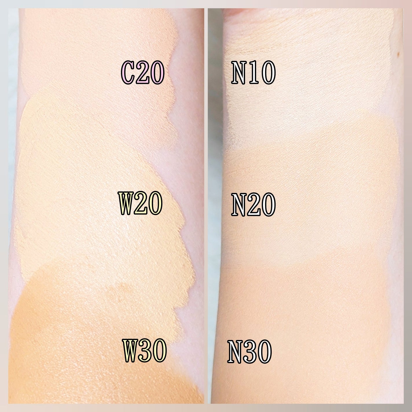 SPã¹ã〠ã«ãããã ãªããã ãã¡ã³ããŒã·ã§ã³/MAYBELLINE NEW YORK/ãªããããã¡ã³ããŒã·ã§ã³ã䜿ã£ãã¯ãã³ãïŒ4æç®ïŒ