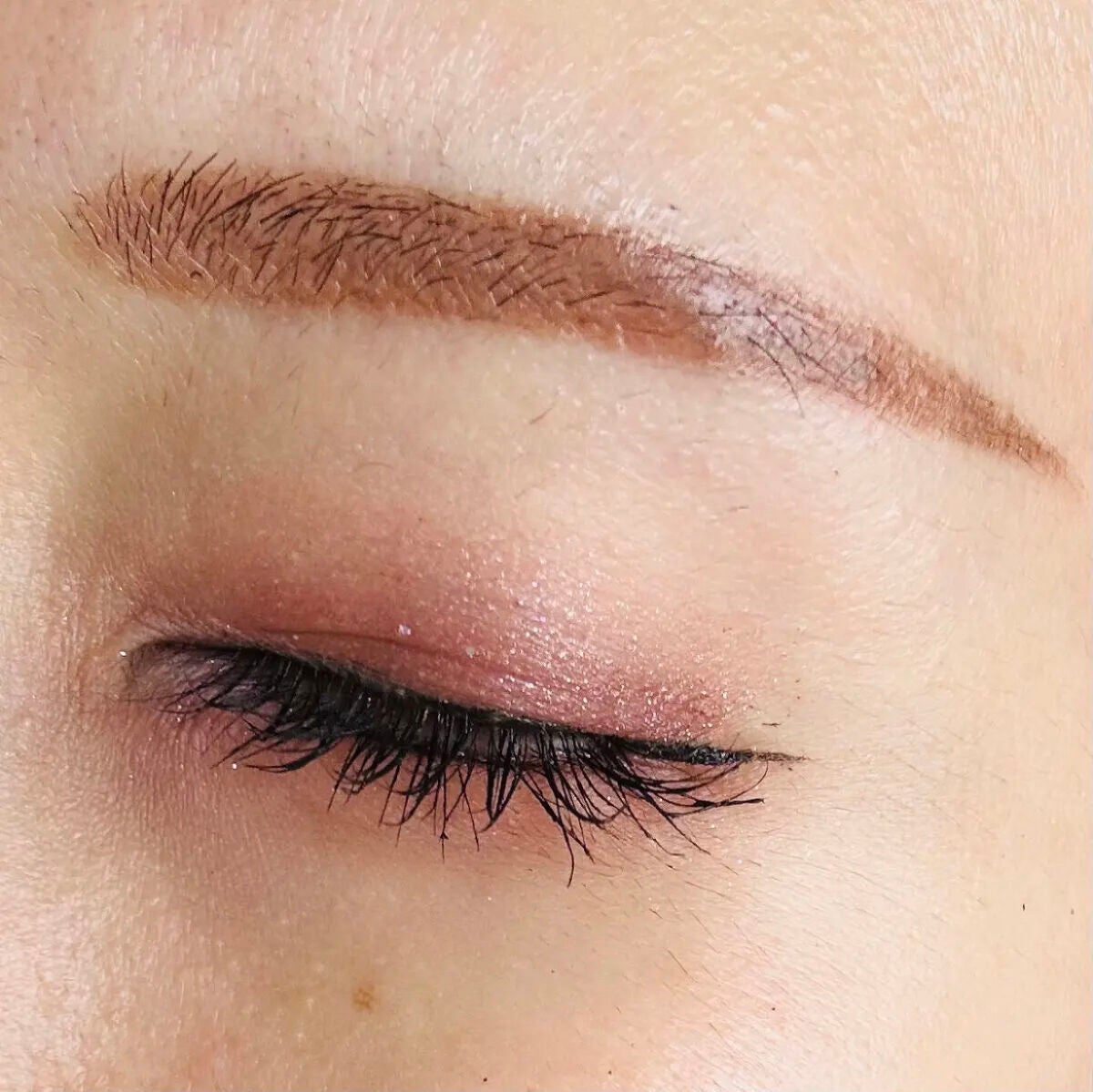 シャドウパレット/dasique/アイシャドウパレットを使ったクチコミ(4枚目)