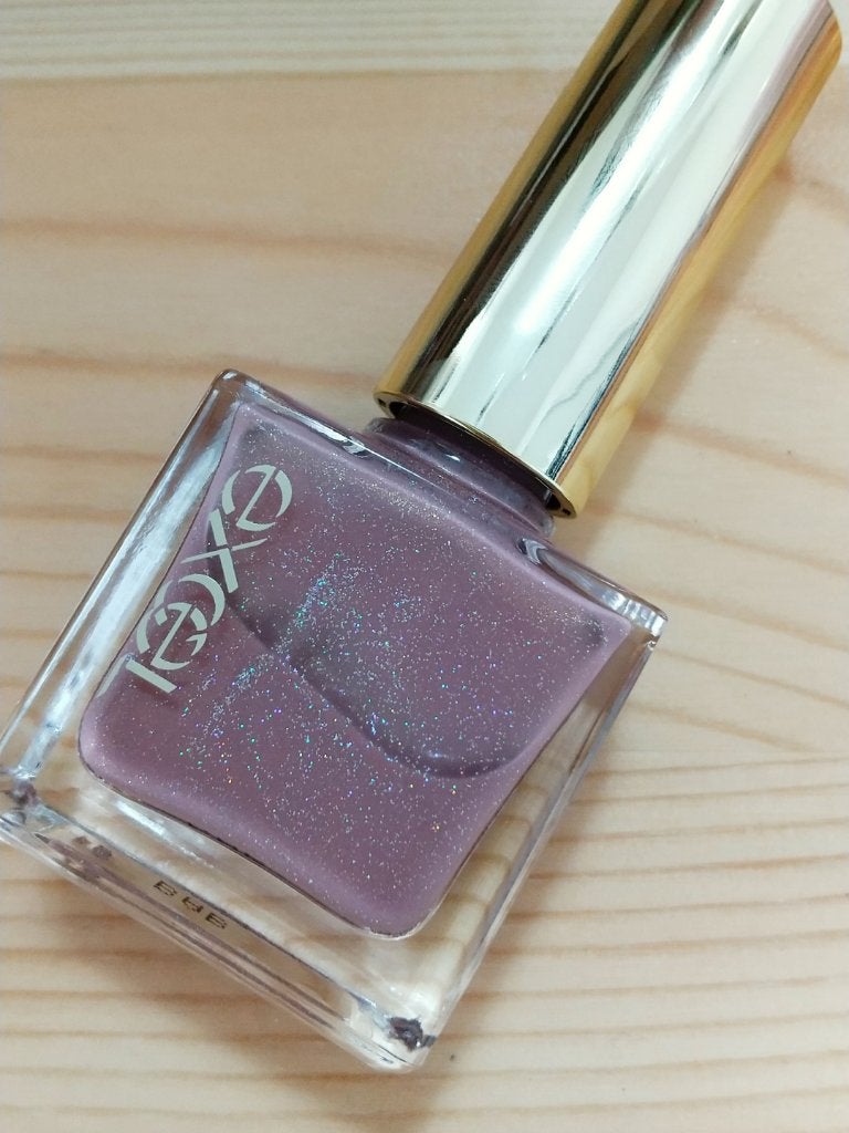 エクセル ネイルポリッシュ N/excel/マニキュアを使ったクチコミ(1枚目)