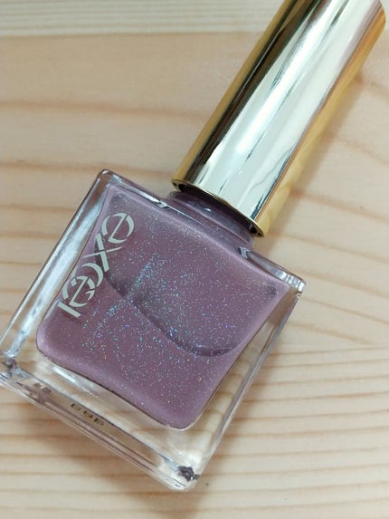 エクセル ネイルポリッシュ N/excel/マニキュアを使ったクチコミ(1枚目)