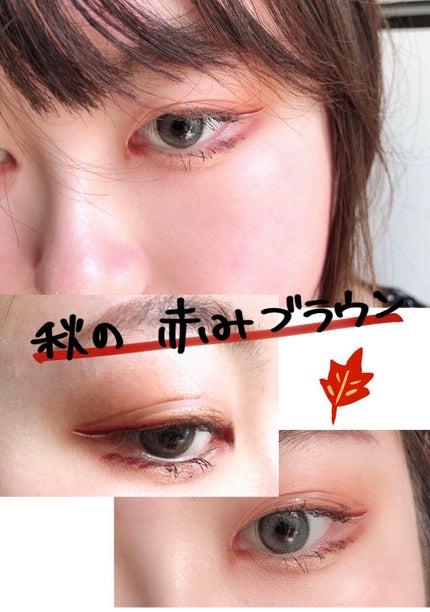 パーフェクトマルチアイズ/キャンメイク/アイシャドウパレットを使ったクチコミ(1枚目)