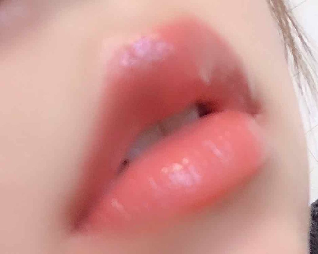 カラーティントリップ/CEZANNE/リップティントを使ったクチコミ(2枚目)