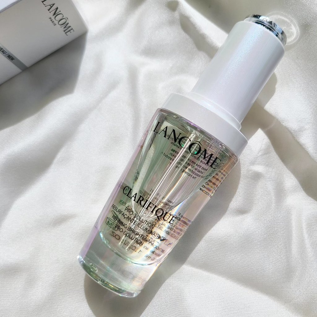 クラリフィック ブライトニング セラム/LANCOME/美容液を使ったクチコミ（1枚目）