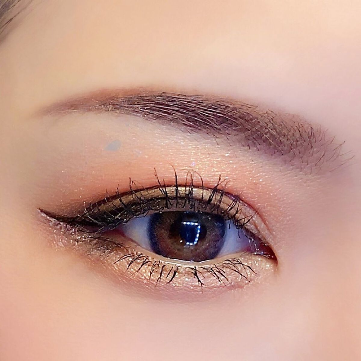 エーメイク グリッタースティック/A/mAke/グリッターを使ったクチコミ(6枚目)