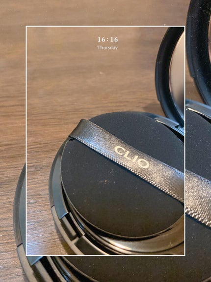 キル カバー ファンウェア クッション エックスピー/CLIO/クッションファンデーションを使ったクチコミ(2枚目)