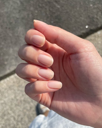 ネイル エナメル/ちふれ/マニキュアを使ったクチコミ(1枚目)