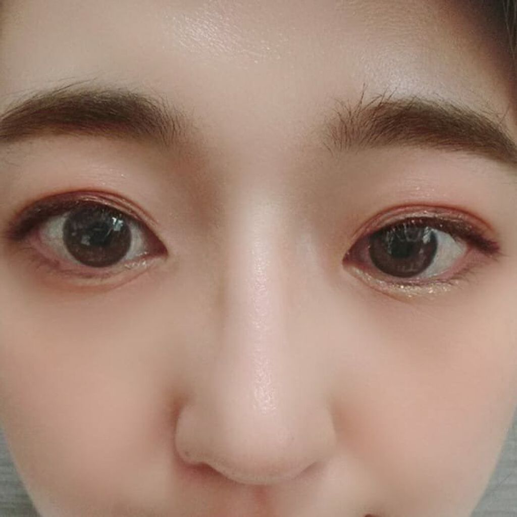 トゥインクルグリッター/VAVI MELLO/グリッターを使ったクチコミ(4枚目)