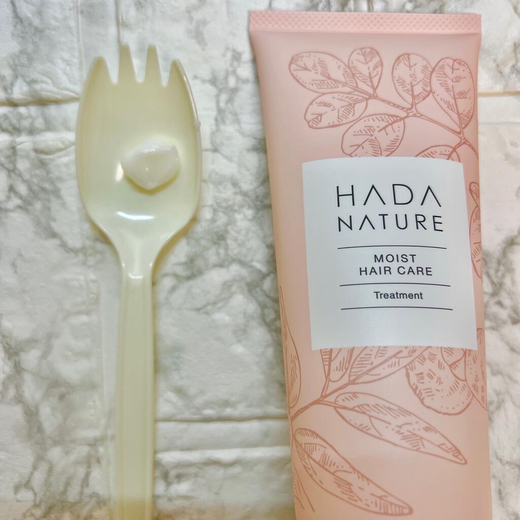 炭酸ヘッドスパシャンプー/トリートメント/肌ナチュール/市販シャンプーを使ったクチコミ(4枚目)