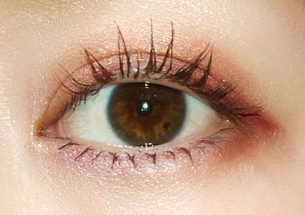 ゴクブトマスカラ/キャンメイク/マスカラを使ったクチコミ(4枚目)