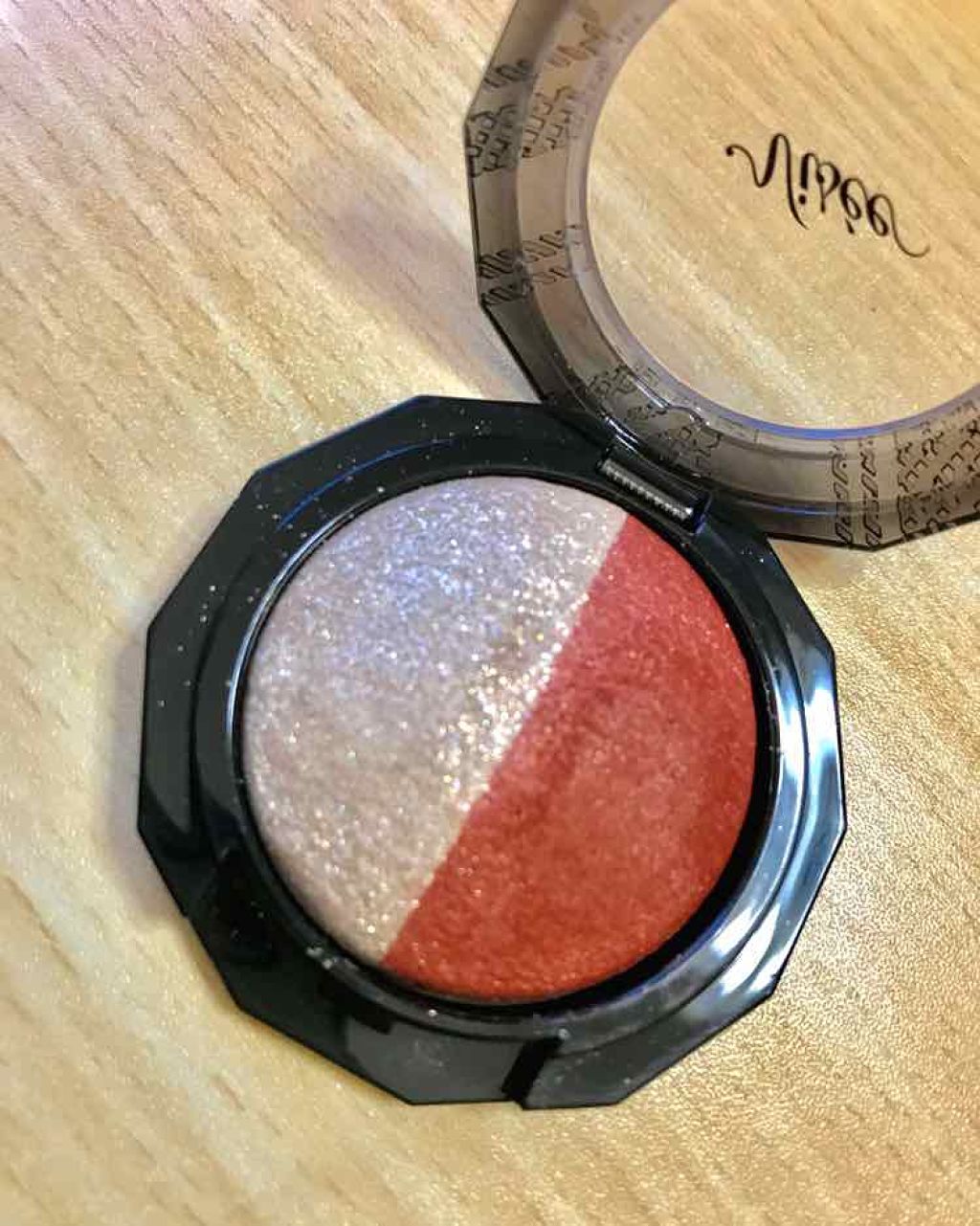 ダブルヴェール アイズ/Visée/アイシャドウパレットを使ったクチコミ(2枚目)