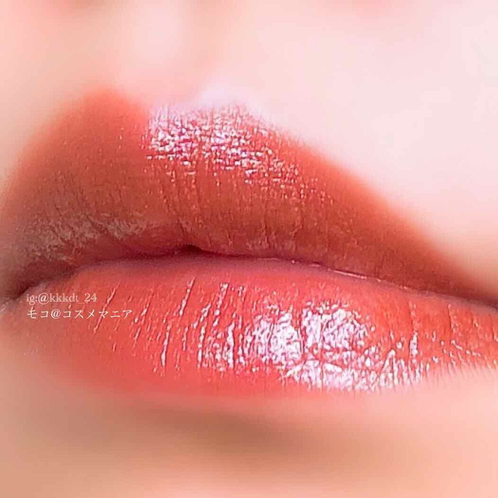 カラーリッシュ ルルージュ ヌードナクレ コレクション/ロレアル パリ/口紅を使ったクチコミ(3枚目)