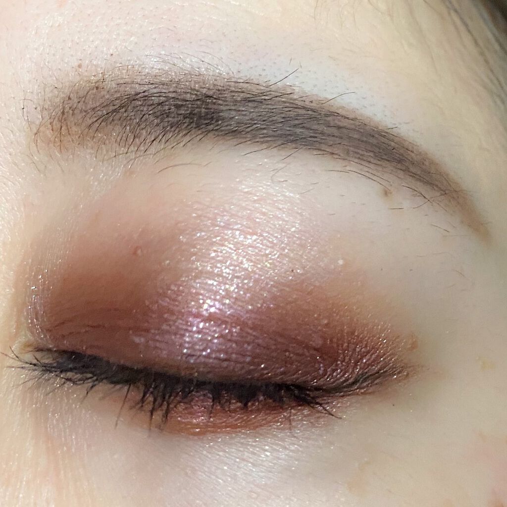 シグニチャー カラー アイズ/SUQQU/アイシャドウパレットを使ったクチコミ（3枚目）