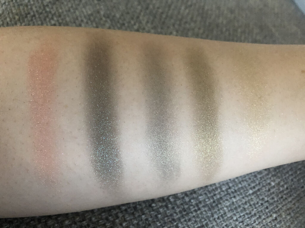 ディオールショウ 24Ｈ スティロ ウォータープルーフ 836 パーリー プラティヌ（2021フォールコレクション限定色）/Dior/ペンシルアイライナーを使ったクチコミ（2枚目）