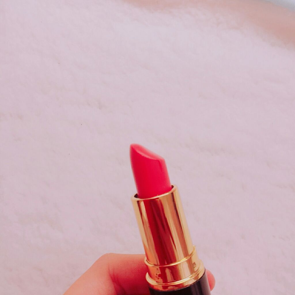 ATなめらかリップスティック/キャンドゥ/口紅を使ったクチコミ(2枚目)