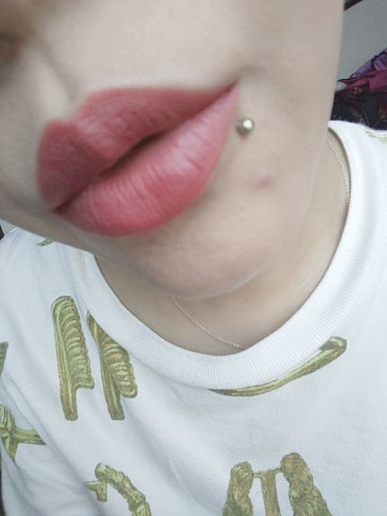 RU16 TASTE-CHU EDITION/16BRAND/口紅を使ったクチコミ(4枚目)