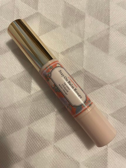 ステイオンバームルージュ/キャンメイク/口紅を使ったクチコミ(1枚目)