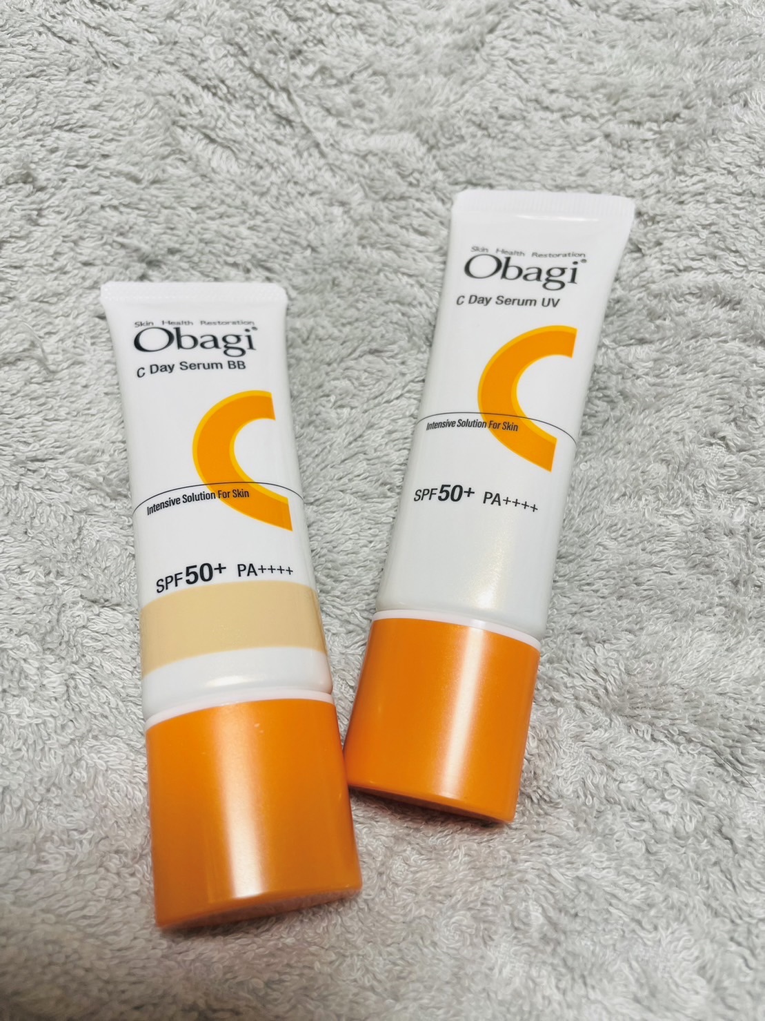 オバジC デイセラムUV/オバジ/日焼け止めクリームを使ったクチコミ（1枚目）