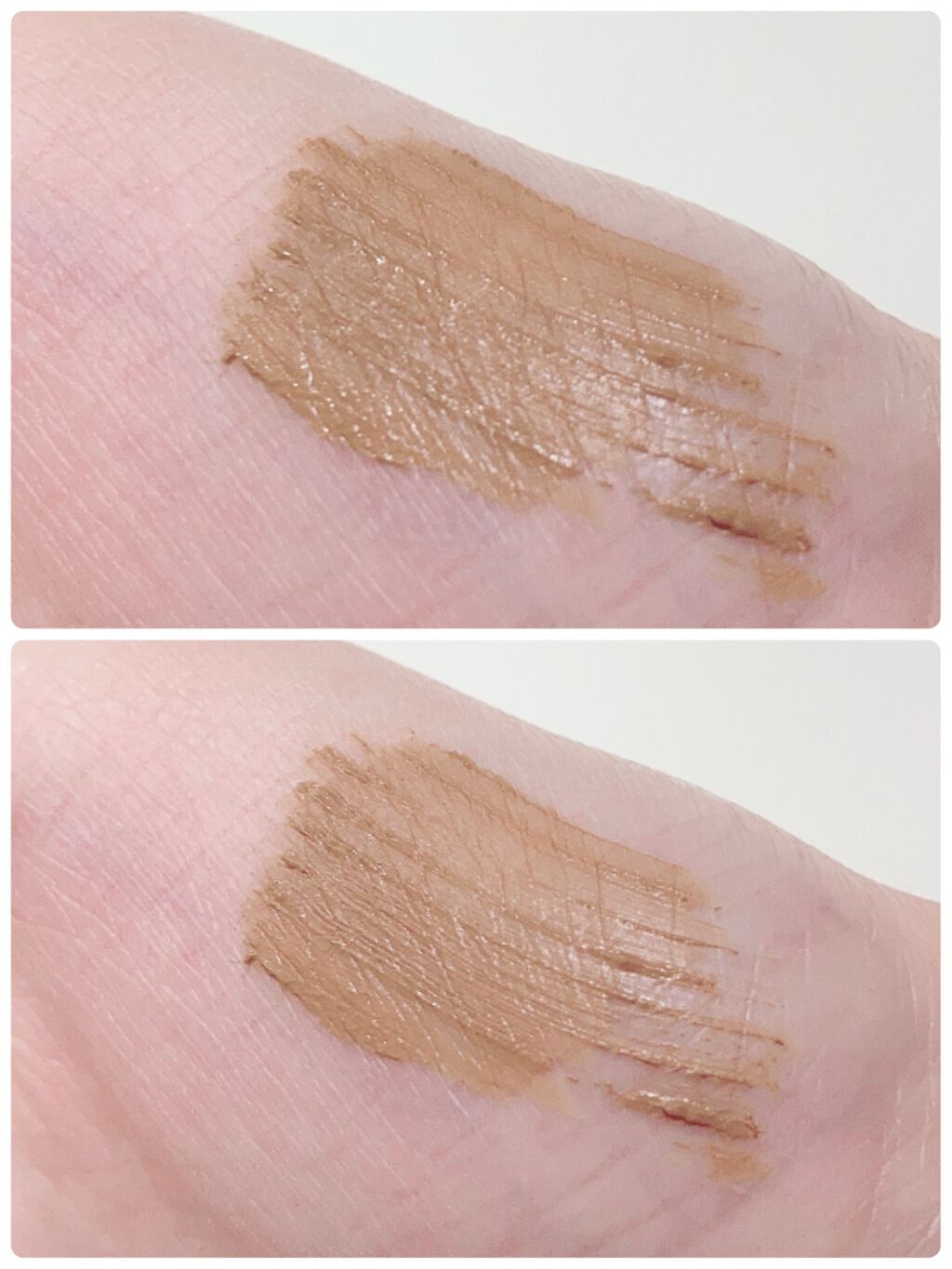 アイブロウ マスカラ 03 ライトブラウン/FASIO/眉マスカラを使ったクチコミ（3枚目）