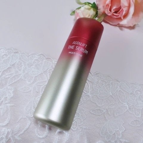ザ セラム マルチチューン/アスタリフト/美容液を使ったクチコミ(1枚目)