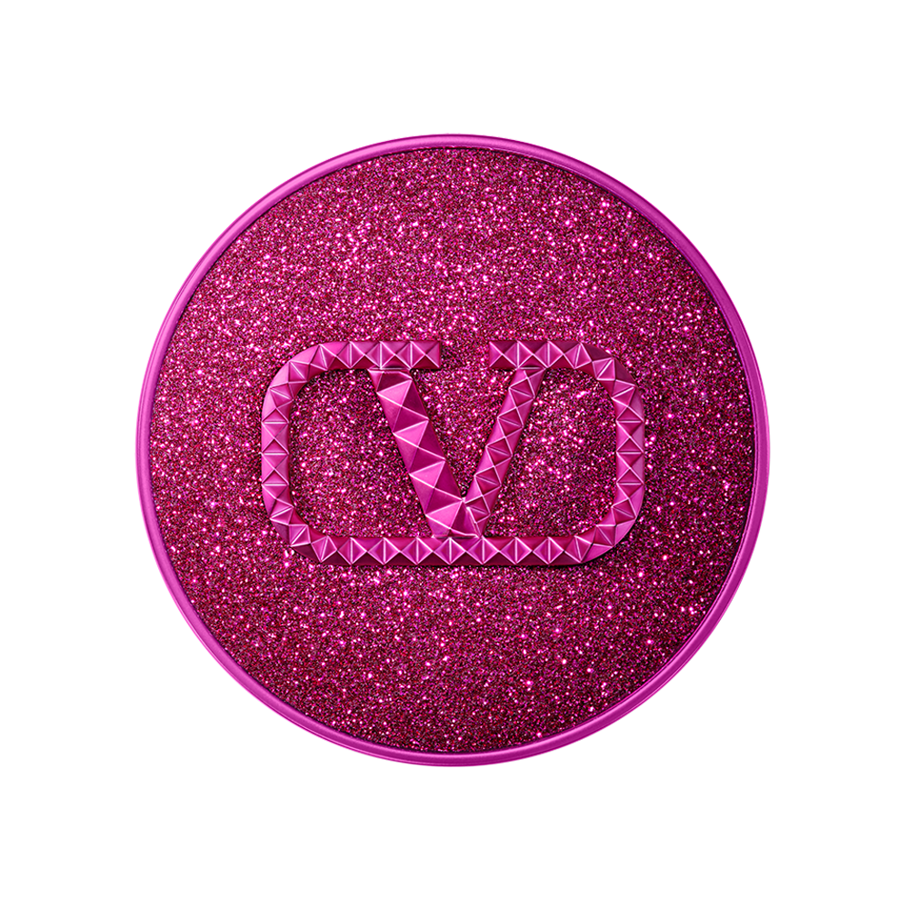 ヴァレンティノ GO クッション グロウ LA1（PINKPP シークイン）