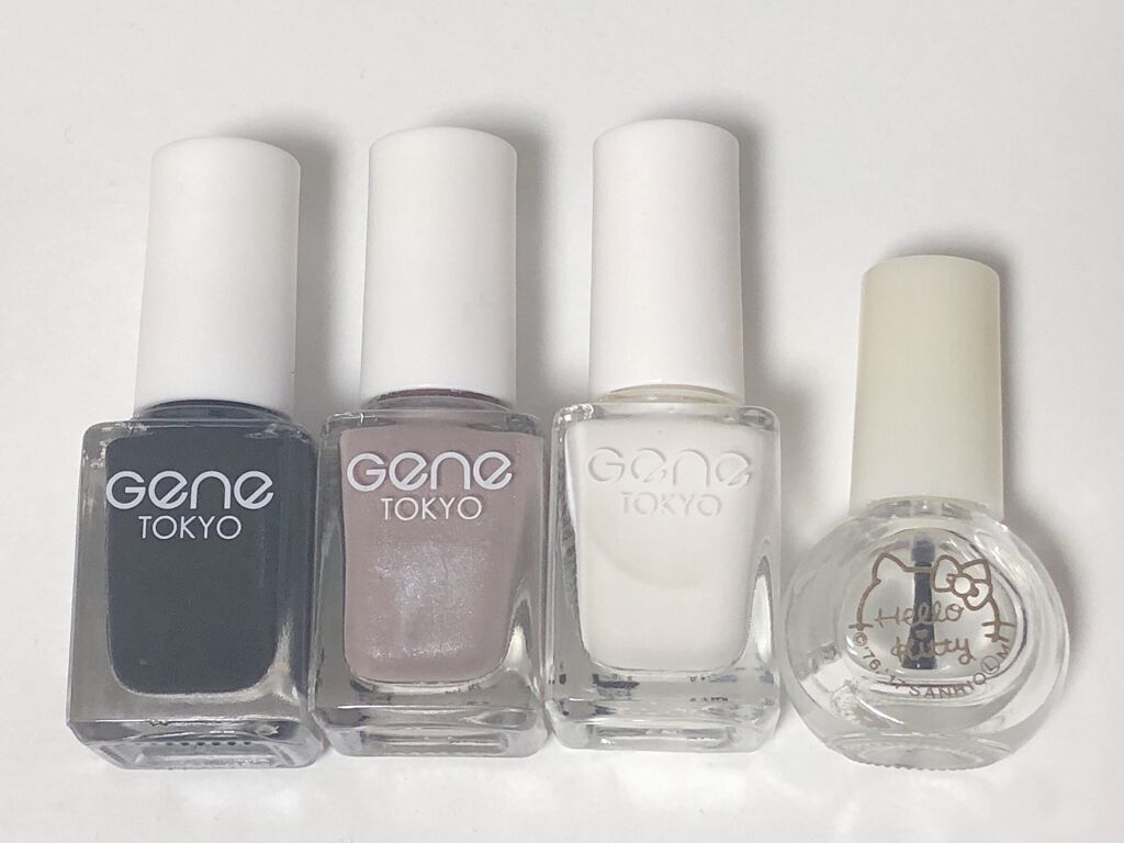 サンリオネイル/DAISO/マニキュアを使ったクチコミ(2枚目)