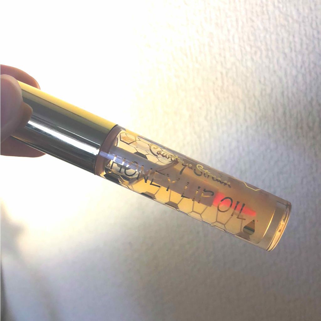 スキンケアリップオイル/カントリー&ストリーム/リップグロスを使ったクチコミ(1枚目)