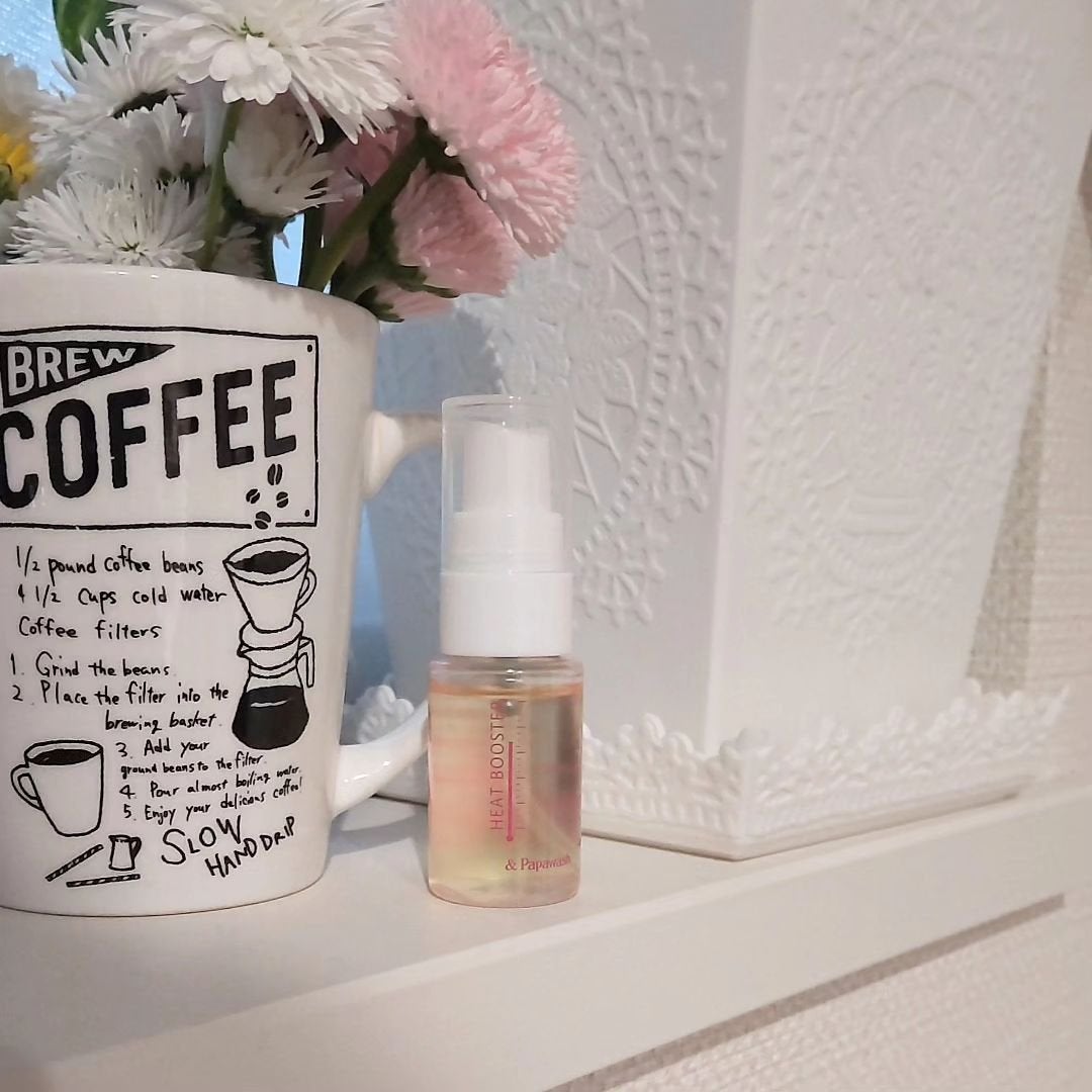 ヒートブースター /ESS/ブースター・導入液を使ったクチコミ(1枚目)